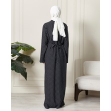 Me-Like Home Desenli  Ev&namaz Elbisesi