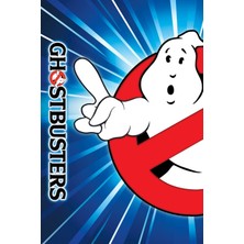 Aktüel   Ghostbusters (1984)  (Folyo / Afiş / Poster) 3041 ( 70 cm x 100 cm )