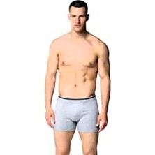 Sedef Yıldızı Sedef Yıldız 1013 Erkek Likralı Boxer Tekli