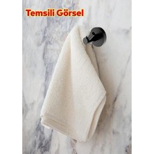 Proje  Paslanmaz Max  Askılık Ikili Pimli Mat Siyah