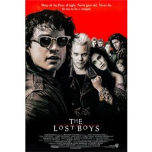 Aktüel The Lost Boys (1987) Afiş - Poster ( Folyo ) - Afiş - POSTER-7512 ( 70 cm x 100 cm )
