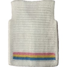 CraftLoom El Örgüsü Bebek Yeleği