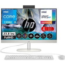Hp Proone 240 I5-1335U 16GB 1 Tb 23.8'' Freedos 885G7EA K2 All In One Bilgisayar