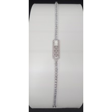 Stainless Steel Messika Bileklik
