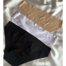Lapova 3'lü Lazer Kesim Külot
