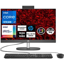 Hp Proone 240 I7-1355U 16GB 1 Tb 23.8'' Windows 11 Pro 8T2W7ES K11 All In One Bilgisayar
