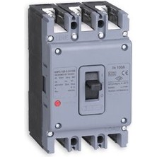 Günsan Valta  40A 3p 25KA  Sabit Tip Kompakt Şalter