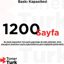 Toner Türk Tonerturk Kyocera Uyumlu MA2001W Muadil Toneri 2'li Avantaj Paket