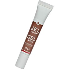 Butedo Tüp Jel Gıda Boyası - 20 gr - Vizon