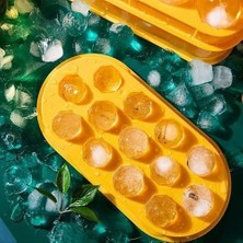 Ozcmax 13 Bölmeli Kristal Buz Yapma Kalıbı