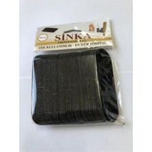 Sinka Tek Kullanımlık Pedikür Törpüsü 100'LÜ Paket