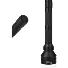 By Nevser Güçlü Profesyonel Kamp Dağcı Fener Lamba