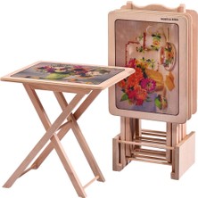 Mobilya Baba Hasköy Çanta Zigon Cilasız Ham Ahşap