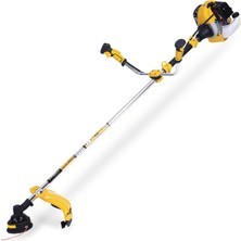 SGS5361 - Profesyonel Benzinli Motorlu Ot Biçme Yan Tırpan Makinası 52 cc