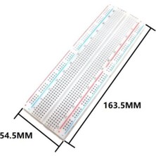 Rodevino Büyük Boy Bread Board Mb-102 830 Pin