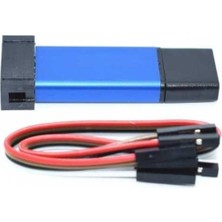 Rodevino St-link V2 Mini Klon Programlayıcı - Stm32 Ve Stm8 St Link Usb Stm Programlama Cihazı