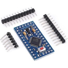 Rodevino Arduino Pro Mini 5 V 16 Mhz Klon – Atmega328p Geliştirme Kartı