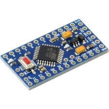 Rodevino Arduino Pro Mini 5 V 16 Mhz Klon – Atmega328p Geliştirme Kartı