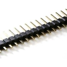 Rodevino 5 Adet 40 Pin Erkek Header 2.54mm Standart Boy