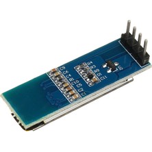 Rodevino 0.91 Inch Oled Ekran I2c 128×32 Ssd1306 – Ince Mini Display Mavi Arduino
