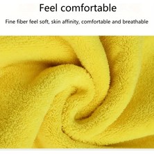 Efnlux Yünlü Hassas Mikrofiber Araba Yıkama ve Temizlik Bezi