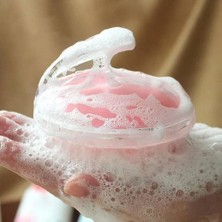 Ozcmax Silikon Yumuşak Duş Saç Fırçası