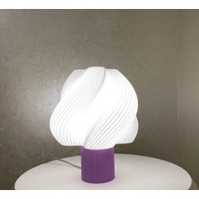 EBG3D Dekoratif Masaüstü Abajur