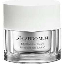 Shiseido Men - Yüksek Performanslı Krem 50 ml