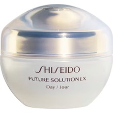 Shiseido Future Solution Lx -  Koruyucu Gündüz Kremi 50 ml