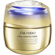 Shiseido Vpn Concentrated Supreme Cream - I Bakım Kremi 50 ml