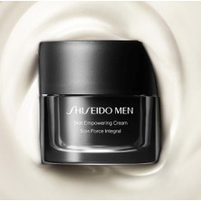 Shiseido Men - Yüksek Performanslı  Krem 50 ml