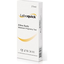 Laboquick 30 Adet Ovulasyon + 5 Ultra Erken Test