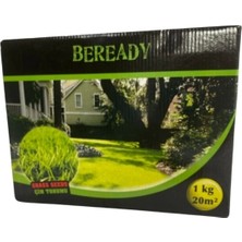 Beready 6 Karışımlı Çim Tohumu – 1 kg