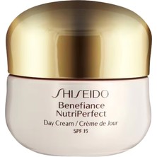 Shiseido Benefiance Nutri Perfect Day Cream 50 ml Spf15