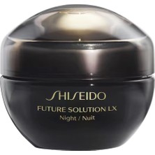 Shiseido Future Solution Lx - Yenileyici Gece Kremi 50 ml