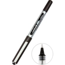 Uni-Ball Pilot Kalem 1 Adet Uniball Eye Mikro 0.5 mm Roller Pilot Kalem UB-150 Roller Uçlu Likit Mürekkepli Pilot Kalem