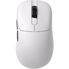AJ179 Pro Kablosuz (3 Modlu) 8K-26.000DPI Oyuncu Mouse PAW3395 Sensör Rgb Manyetik Şarj Istasyonu