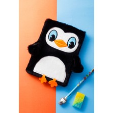Bambus Home Peluş Hatıra Günlük Anı Defteri Krop Notebook Seri