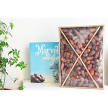 Mısır Menşeli Medjoul Hurması – 5 kg Büyük Boy Premium Doğal ve Besleyici Hurma!