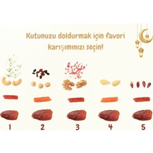 Hurma Dolgulu Kuruyemiş Çeşitleri – Ramazan ve Iftar Sofralarınız Için Doğal ve Sağlıklı Lezzet Şöleni!