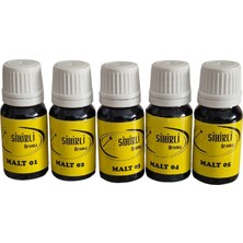 Sihirli Aroma  Karma Anason-Malt- viski kiti- viski aroması- karışımı 10 ml