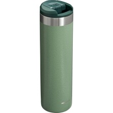 Stanley The Aerolight™ Transit Mug .59L / 20OZ Shale Metallic Termos