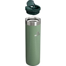 Stanley The Aerolight™ Transit Mug .59L / 20OZ Shale Metallic Termos