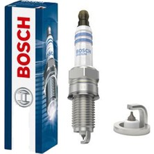 Bosch Fiat Linea 1.4 2007-2017 Iridyum Lpg Bujisi 4 Adet Uyumlu Ruhsatta Yazan Motor NUMARASI:350A1 ;