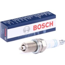 Bosch 1 Adet Nikel Ateşleme Buji F8DC4 Merced W124 W202 W210 0241229713 1 Ad.