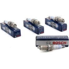 Bosch 0242236565 | Skoda Fabıa 2007-2014 1.2-1.4 Motor Ateşleme Bujisi Takım