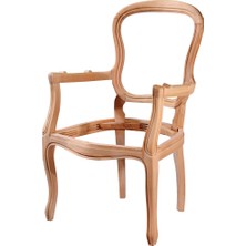 Mobilya Baba Etimesgut Berjer Cilasız Ham Ahşap