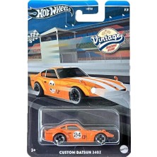 Hot Wheels Vintage Racing Club Custom Datsun 240Z - HRV10