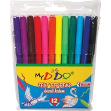 Südor My Dido Keçeli Kalem 12LI - 2 Adet