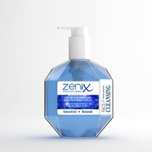 Zenix Yüz Temizleme Jeli 250 ml – Derinlemesine Temizlik ve Ferahlık!